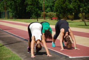 Yoga à l'IMS avec Polform - Com J'M