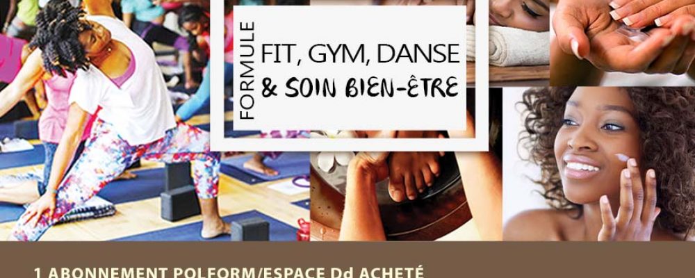 Formule Fit, gym et danse